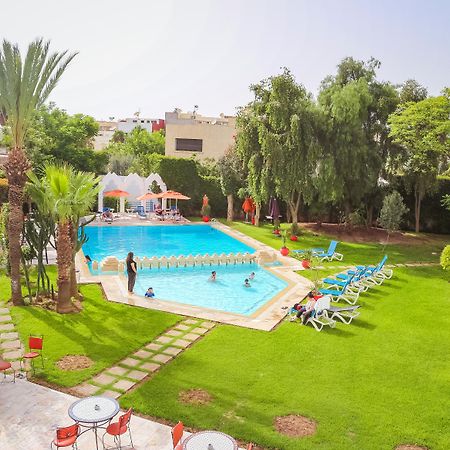 Ibis Agadir Ξενοδοχείο Εξωτερικό φωτογραφία