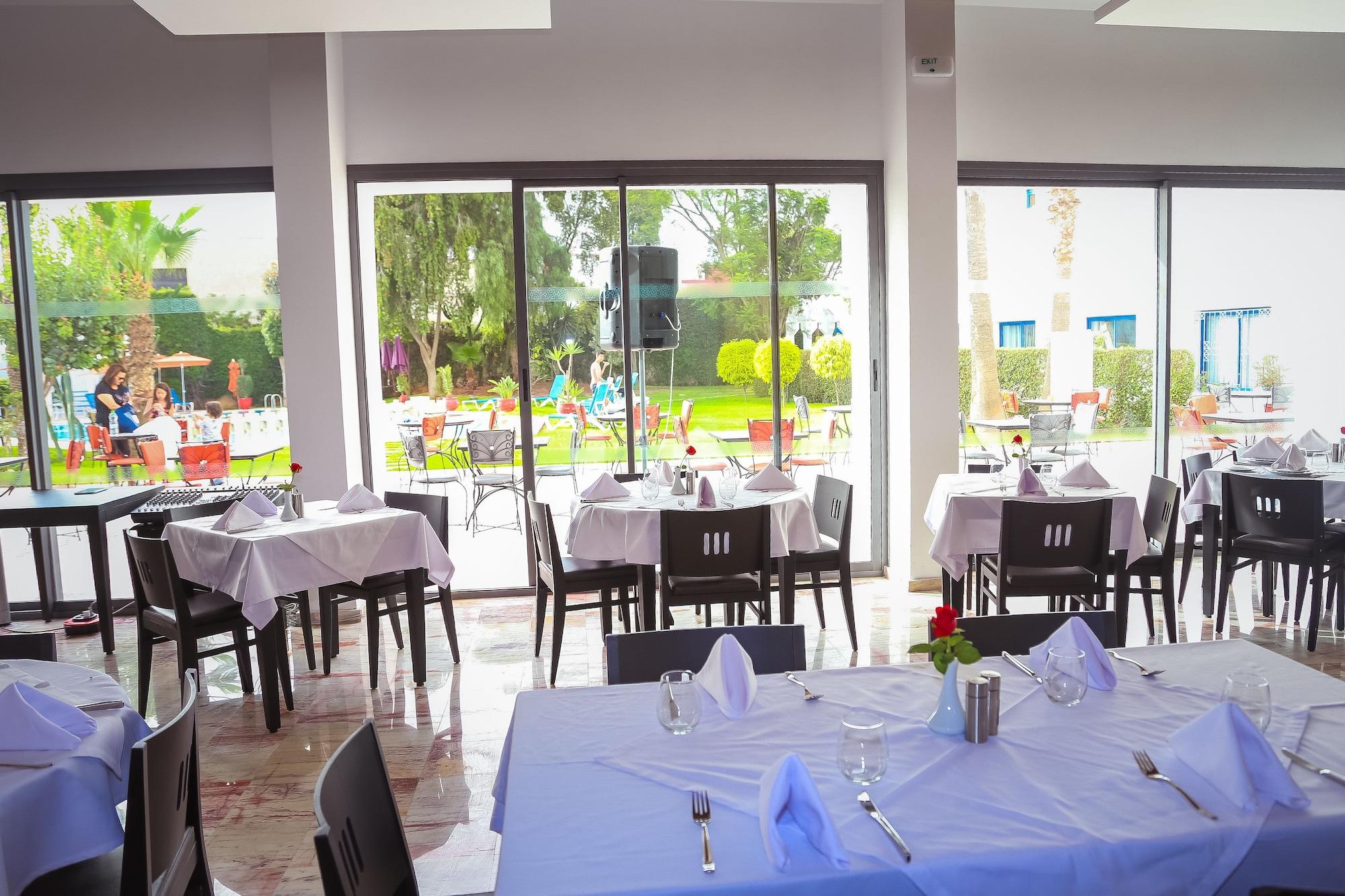 Ibis Agadir Ξενοδοχείο Εξωτερικό φωτογραφία