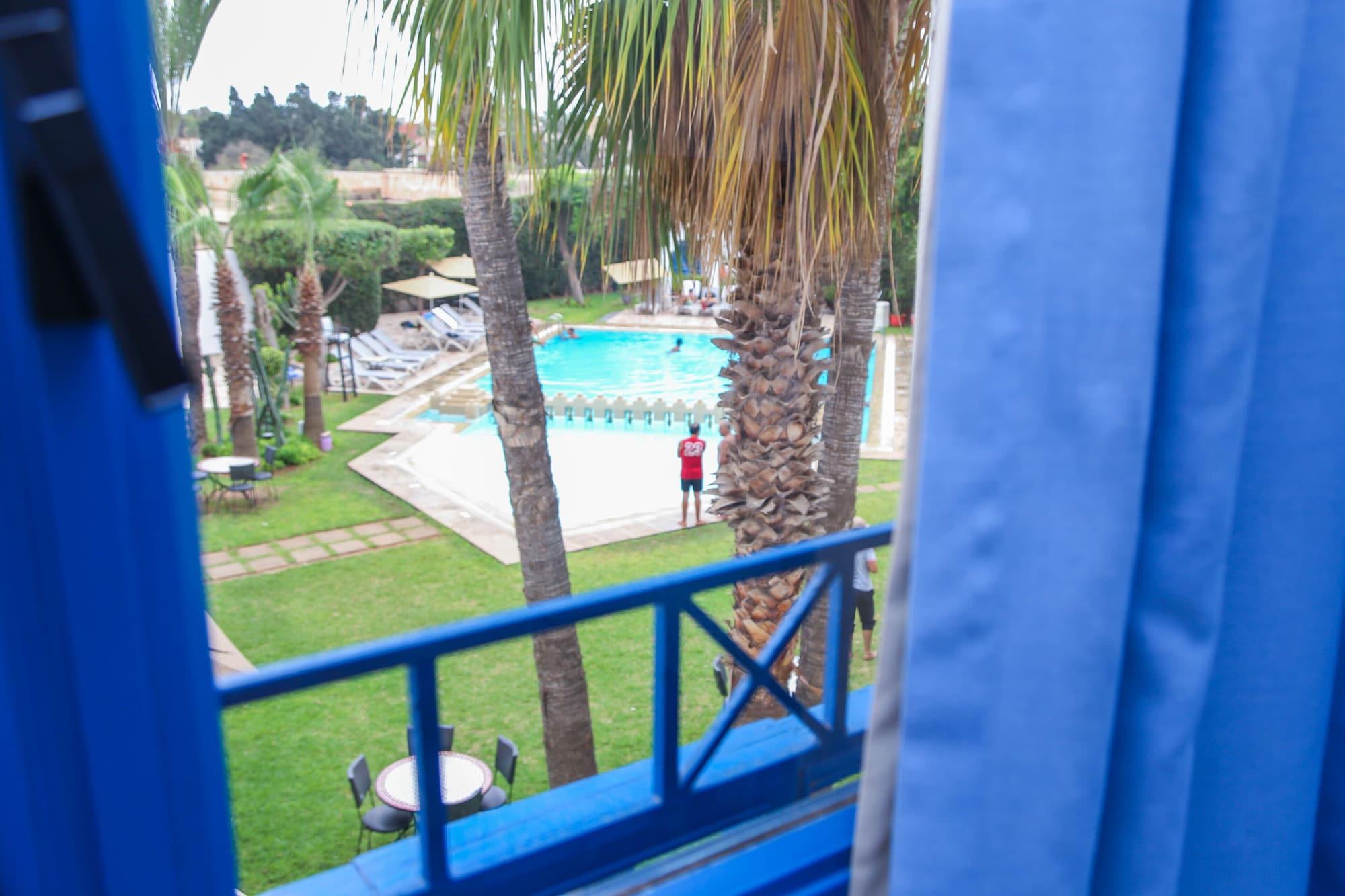 Ibis Agadir Ξενοδοχείο Εξωτερικό φωτογραφία