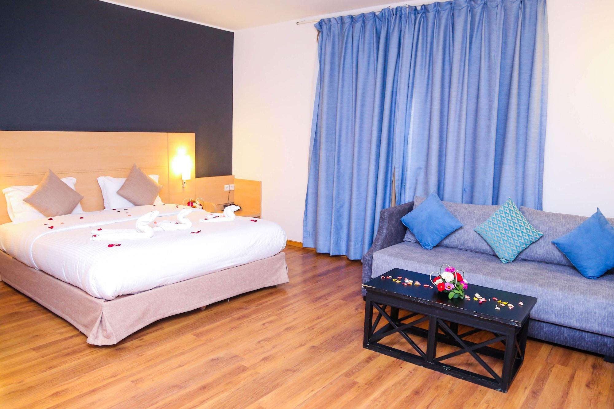 Ibis Agadir Ξενοδοχείο Εξωτερικό φωτογραφία