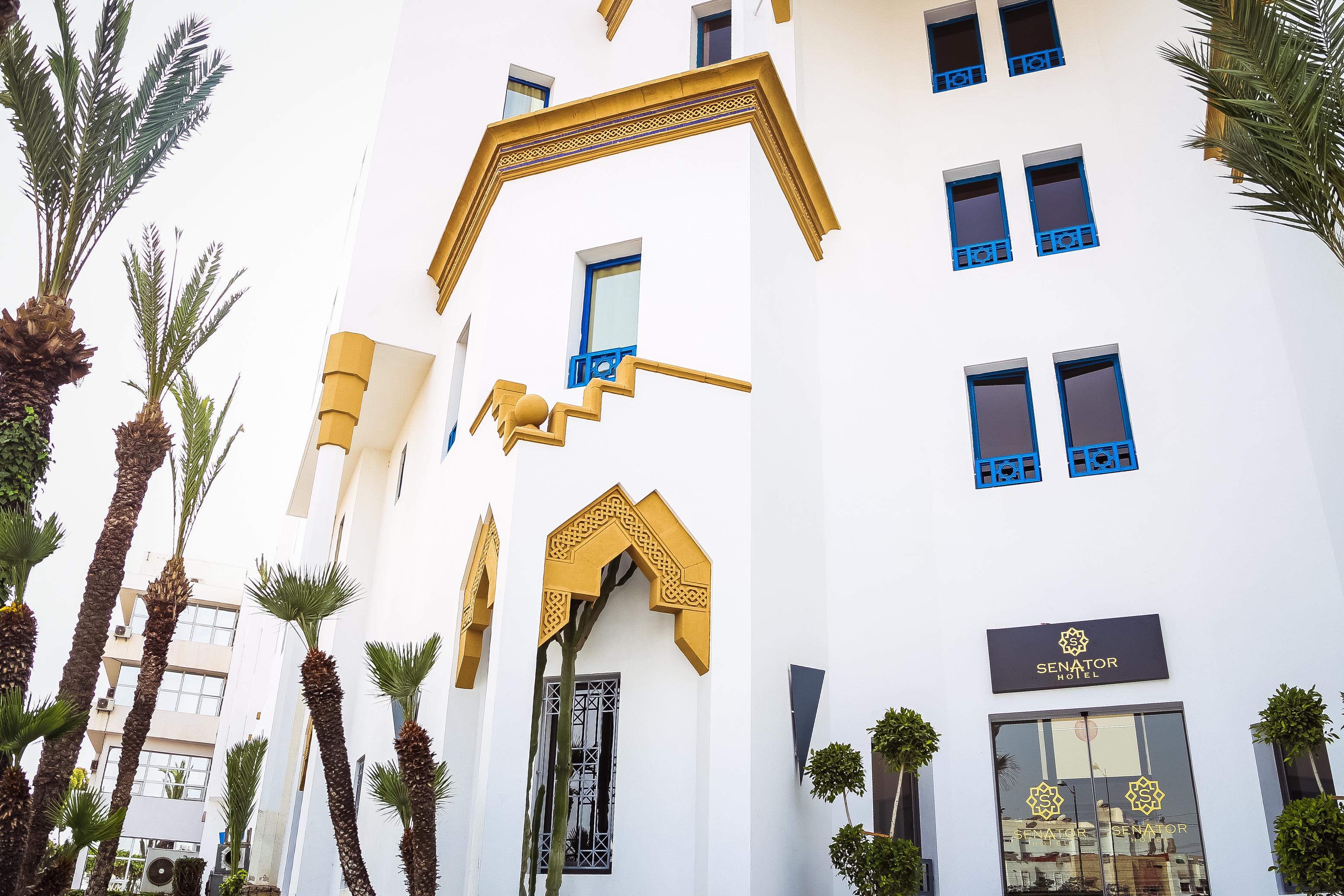 Ibis Agadir Ξενοδοχείο Εξωτερικό φωτογραφία
