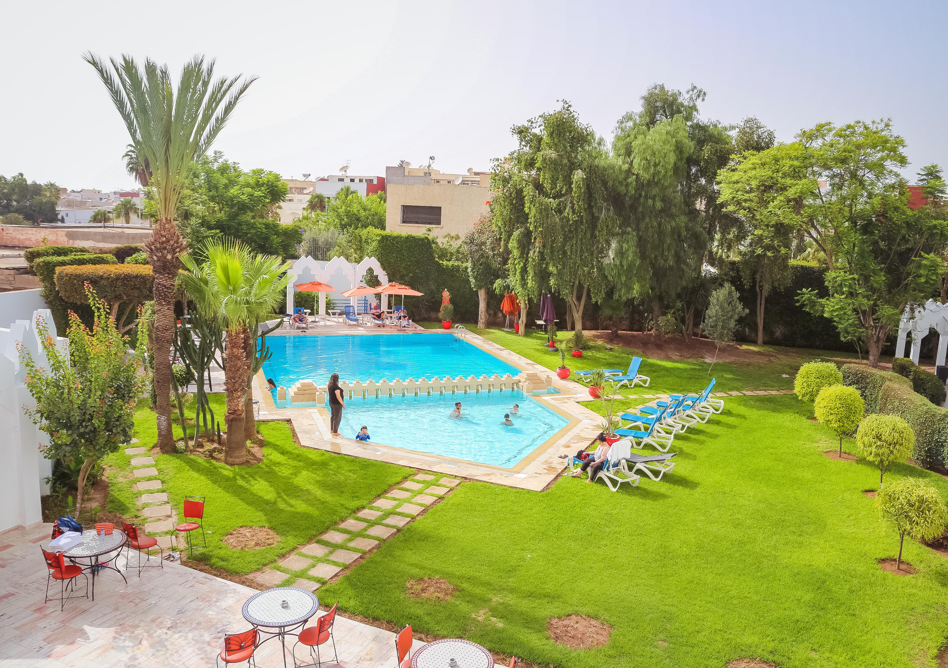 Ibis Agadir Ξενοδοχείο Εξωτερικό φωτογραφία