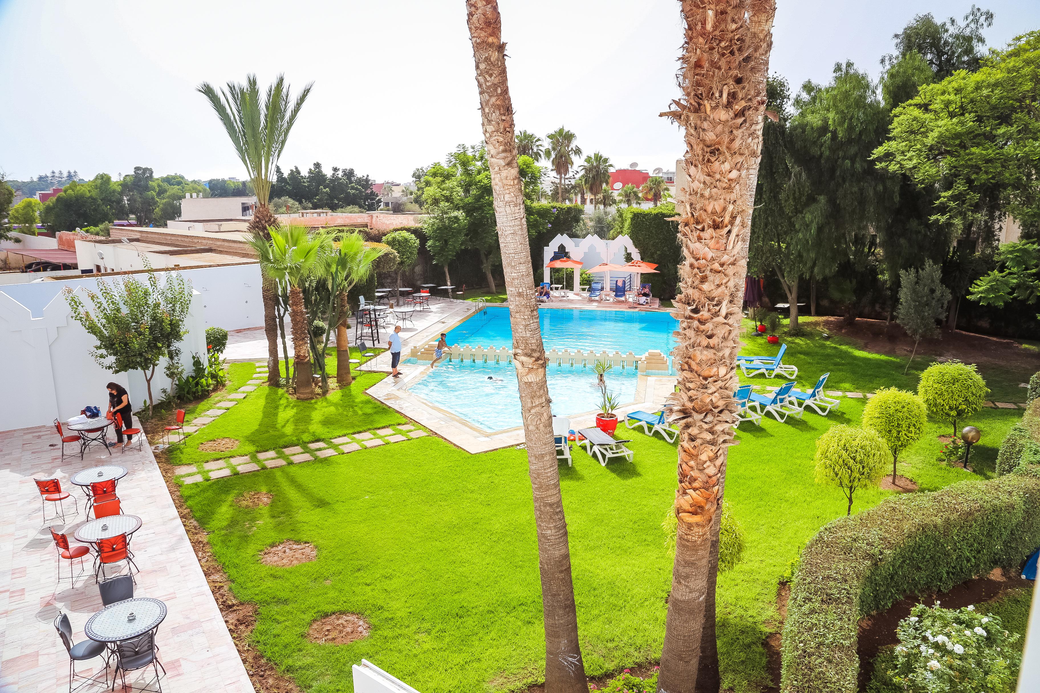 Ibis Agadir Ξενοδοχείο Εξωτερικό φωτογραφία