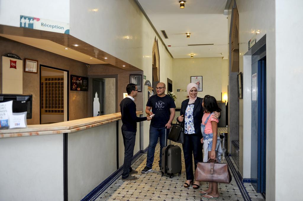 Ibis Agadir Ξενοδοχείο Εξωτερικό φωτογραφία
