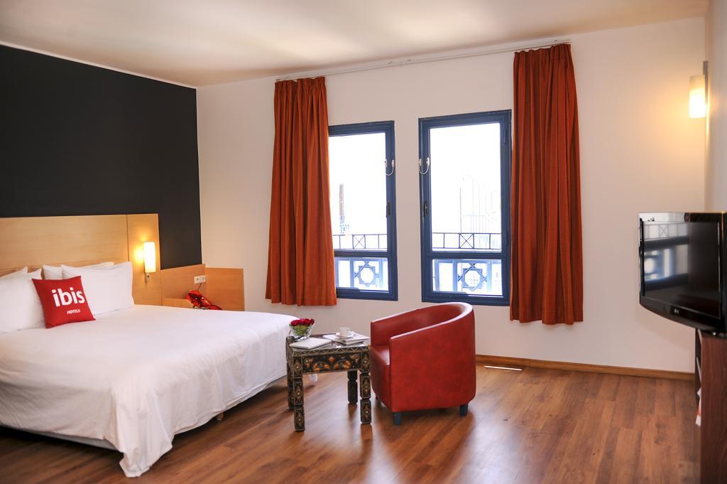 Ibis Agadir Ξενοδοχείο Εξωτερικό φωτογραφία
