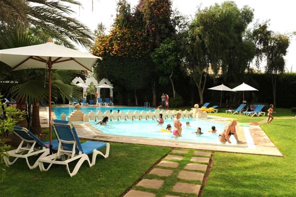 Ibis Agadir Ξενοδοχείο Εξωτερικό φωτογραφία