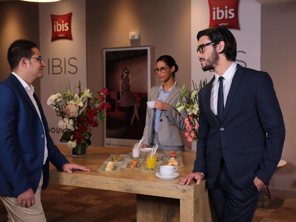 Ibis Agadir Ξενοδοχείο Εξωτερικό φωτογραφία