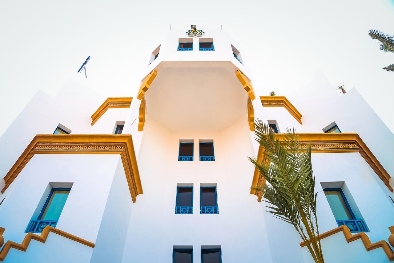 Ibis Agadir Ξενοδοχείο Εξωτερικό φωτογραφία