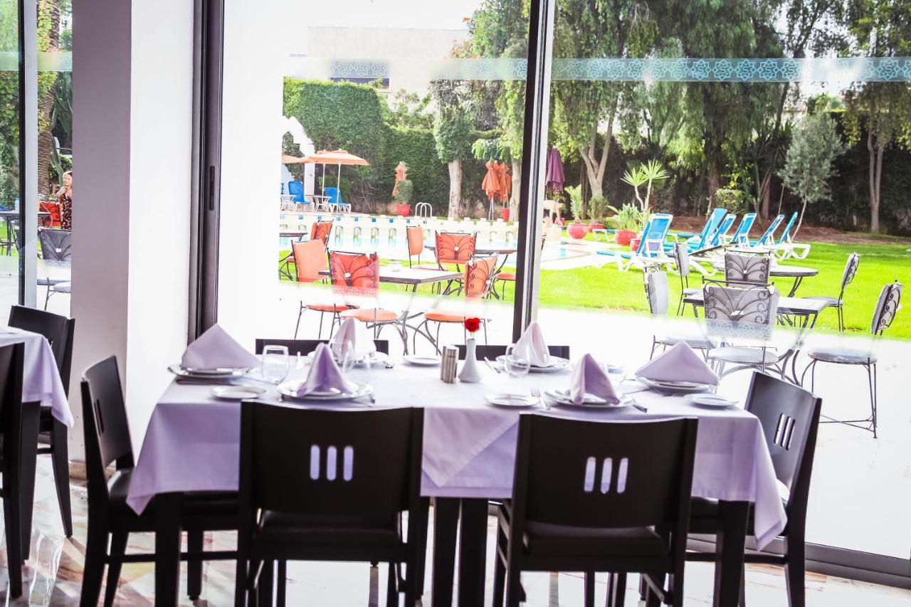 Ibis Agadir Ξενοδοχείο Εξωτερικό φωτογραφία