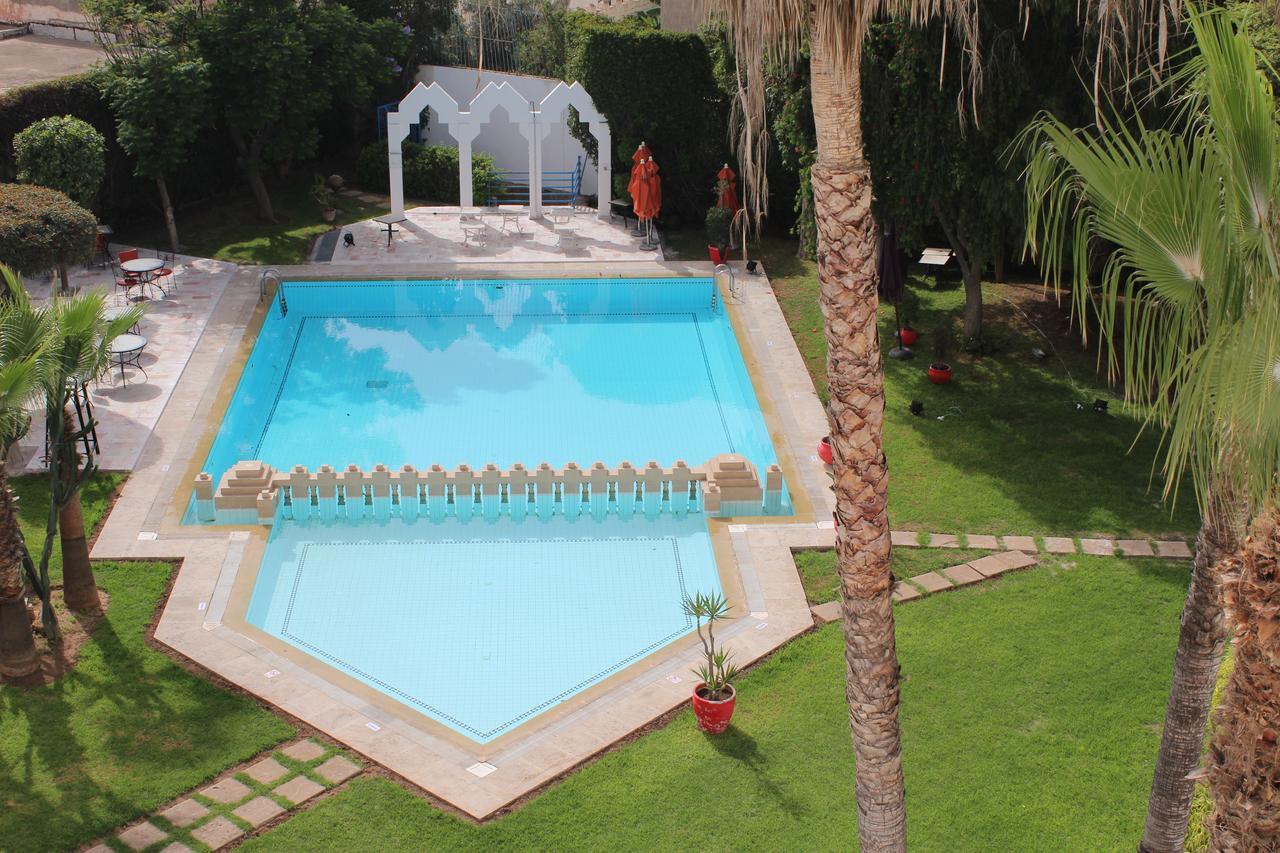Ibis Agadir Ξενοδοχείο Εξωτερικό φωτογραφία