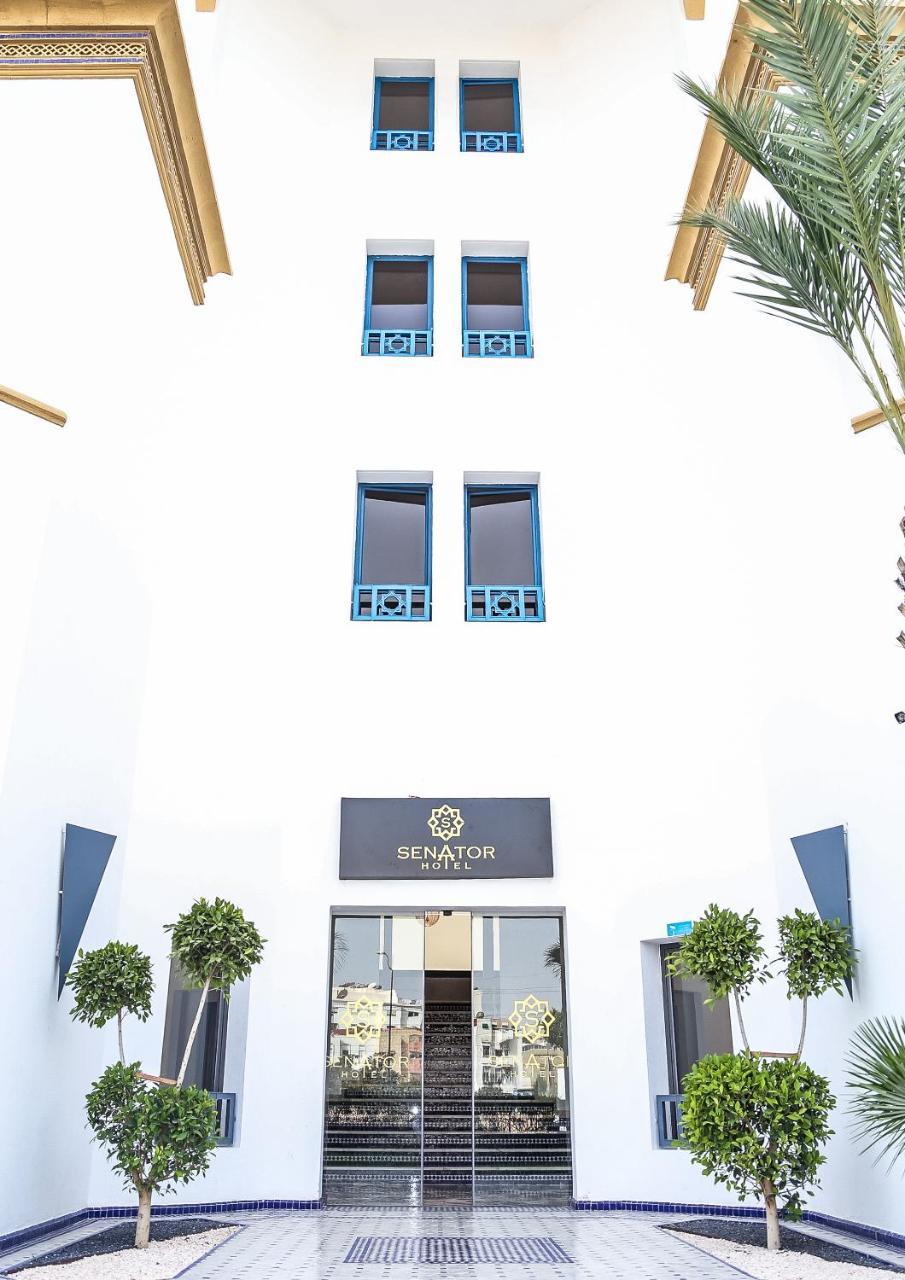 Ibis Agadir Ξενοδοχείο Εξωτερικό φωτογραφία