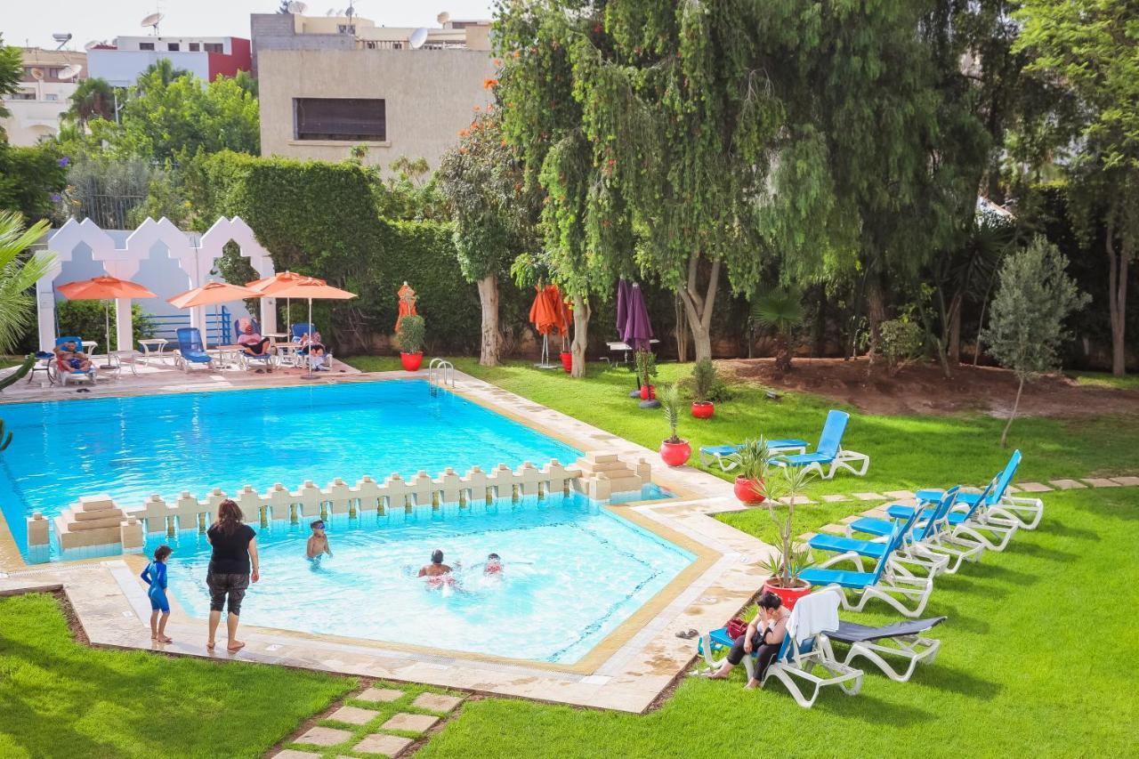 Ibis Agadir Ξενοδοχείο Εξωτερικό φωτογραφία