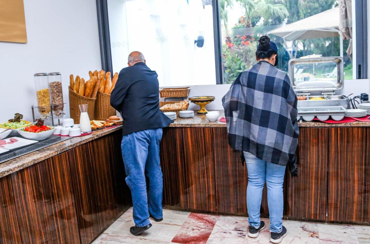 Ibis Agadir Ξενοδοχείο Εξωτερικό φωτογραφία