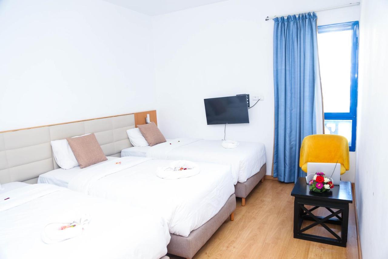 Ibis Agadir Ξενοδοχείο Εξωτερικό φωτογραφία