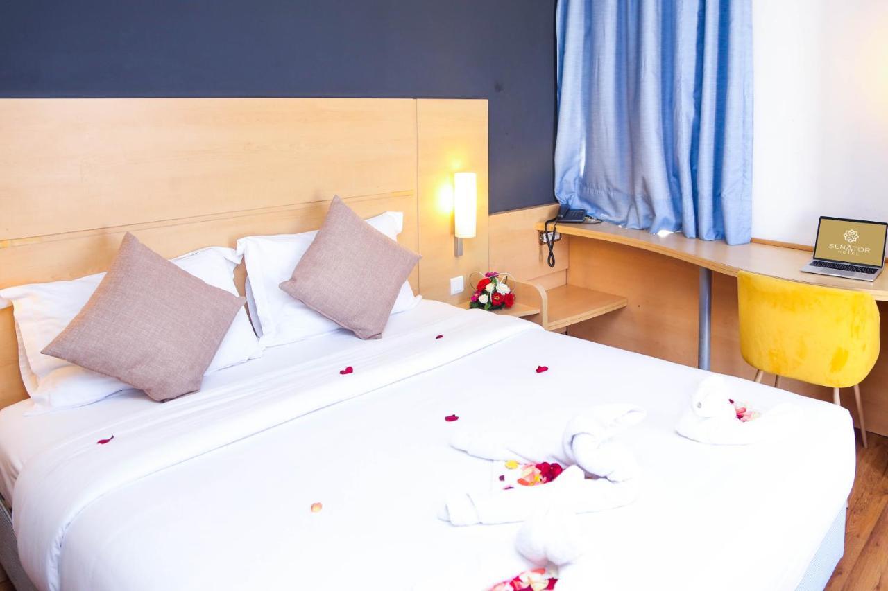 Ibis Agadir Ξενοδοχείο Εξωτερικό φωτογραφία