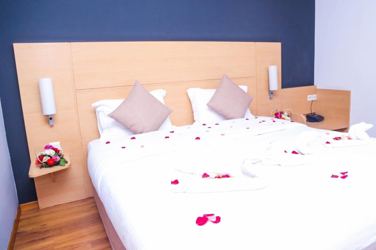 Ibis Agadir Ξενοδοχείο Εξωτερικό φωτογραφία