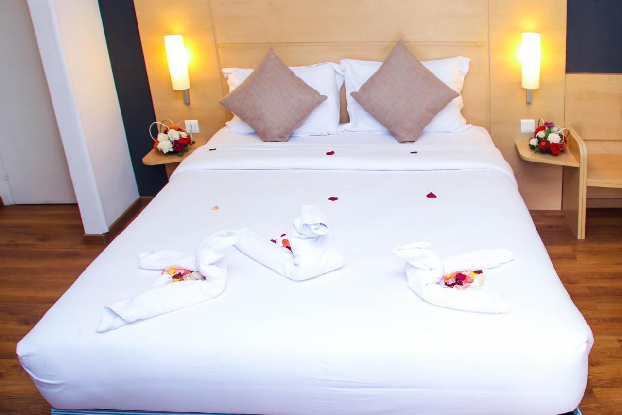 Ibis Agadir Ξενοδοχείο Εξωτερικό φωτογραφία